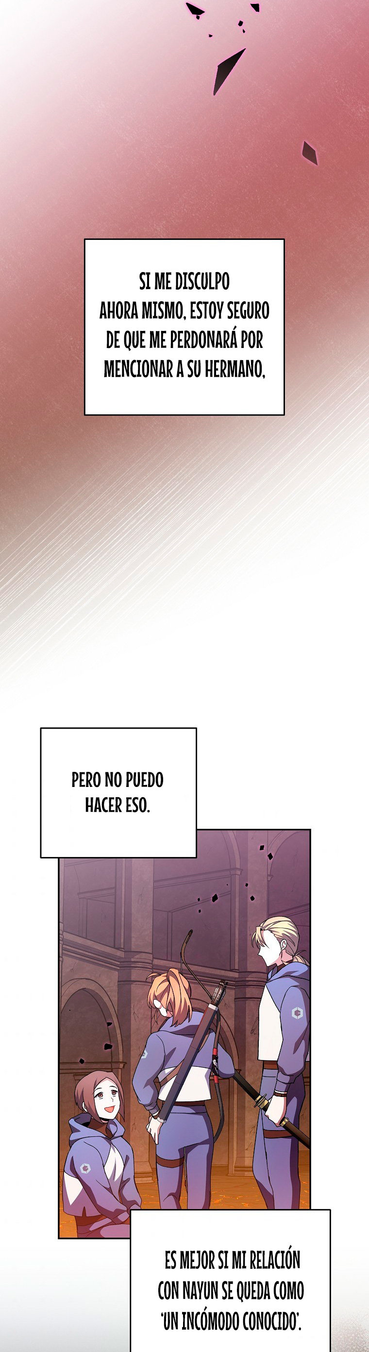 Read EL extra de la novela (es) Manga Online