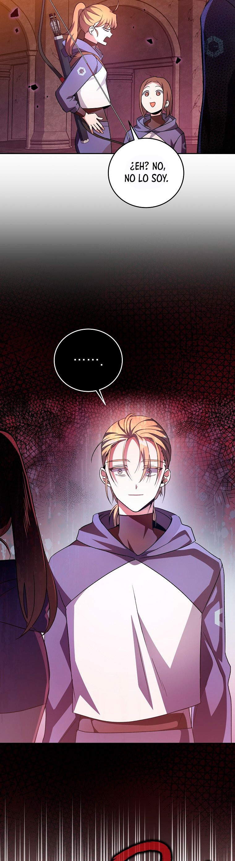 Read EL extra de la novela (es) Manga Online