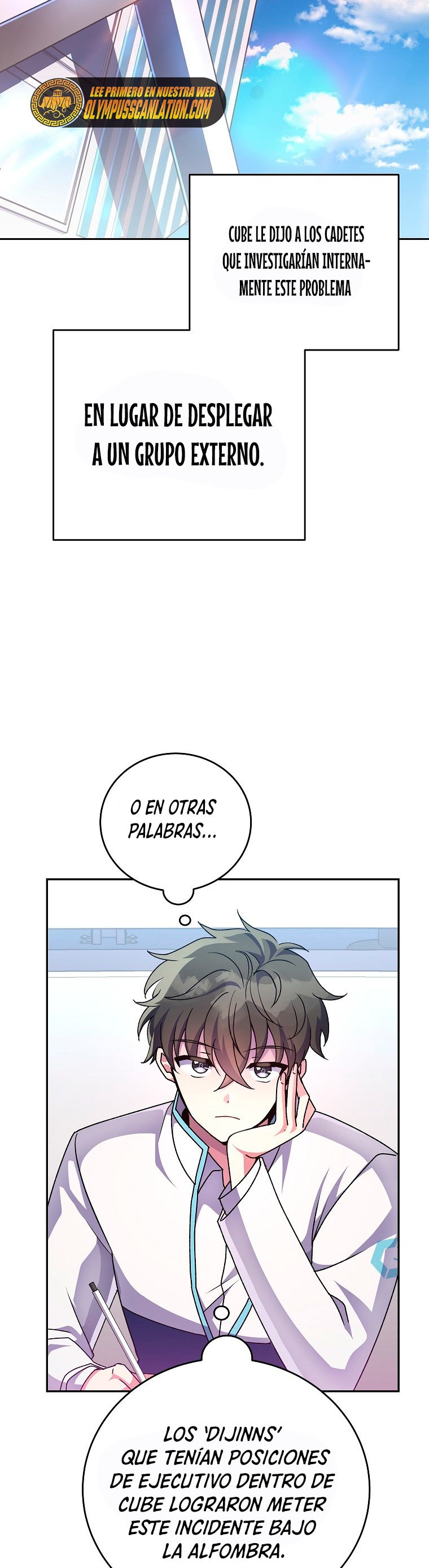 Read EL extra de la novela (es) Manga Online