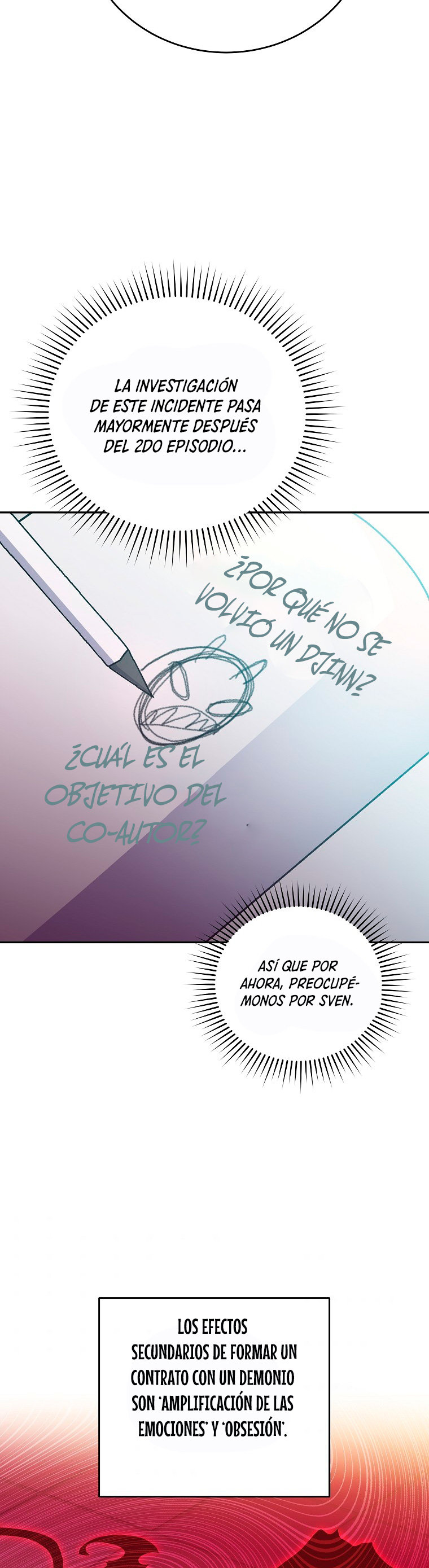 Read EL extra de la novela (es) Manga Online