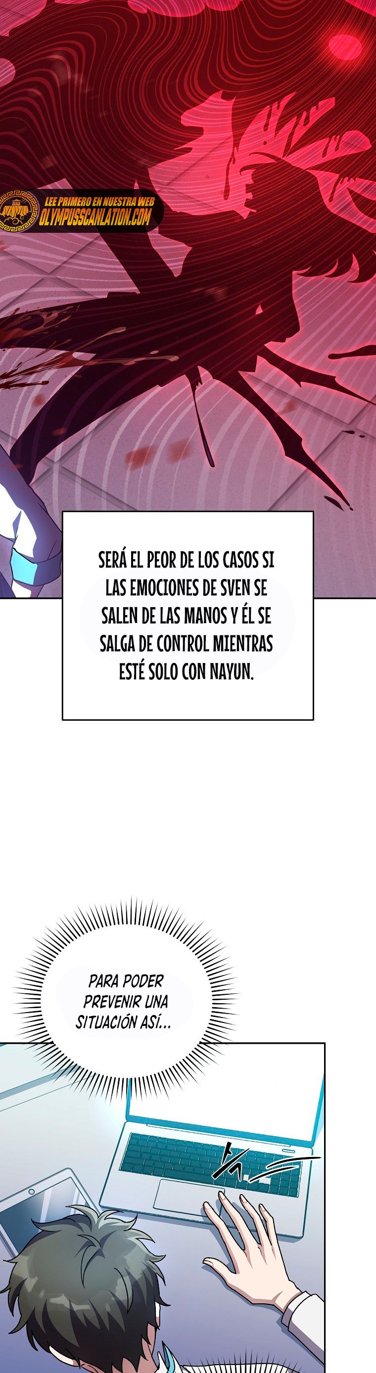 Read EL extra de la novela (es) Manga Online