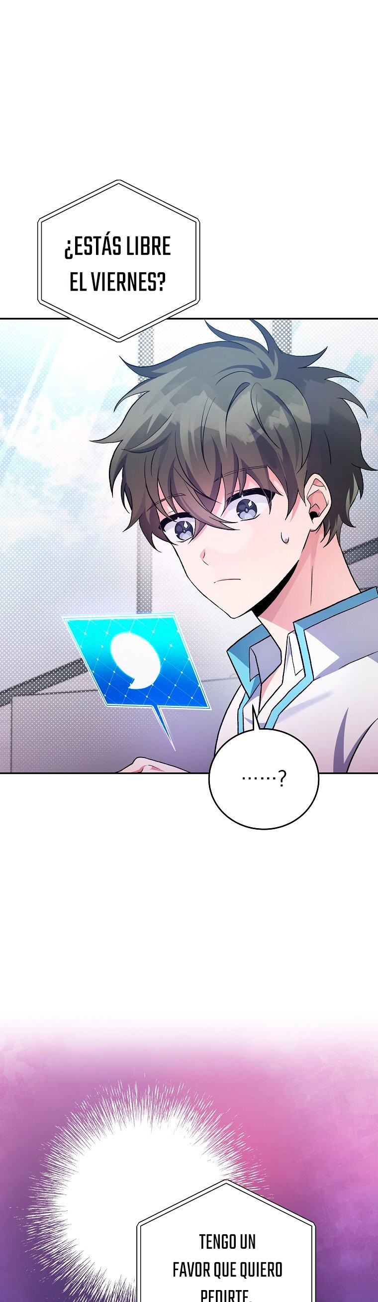 Read EL extra de la novela (es) Manga Online