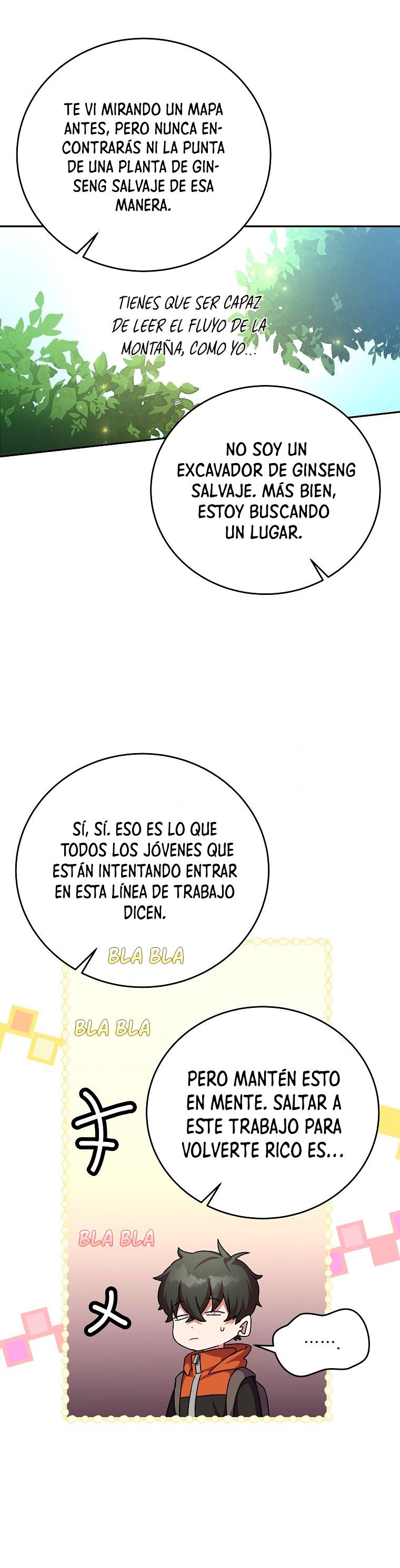 Read EL extra de la novela (es) Manga Online