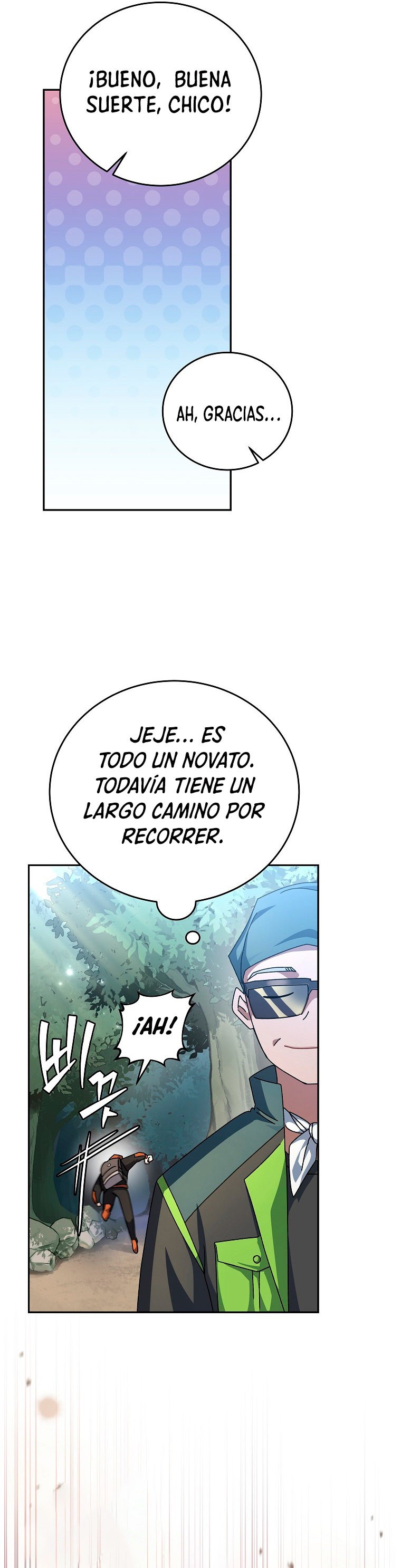 Read EL extra de la novela (es) Manga Online