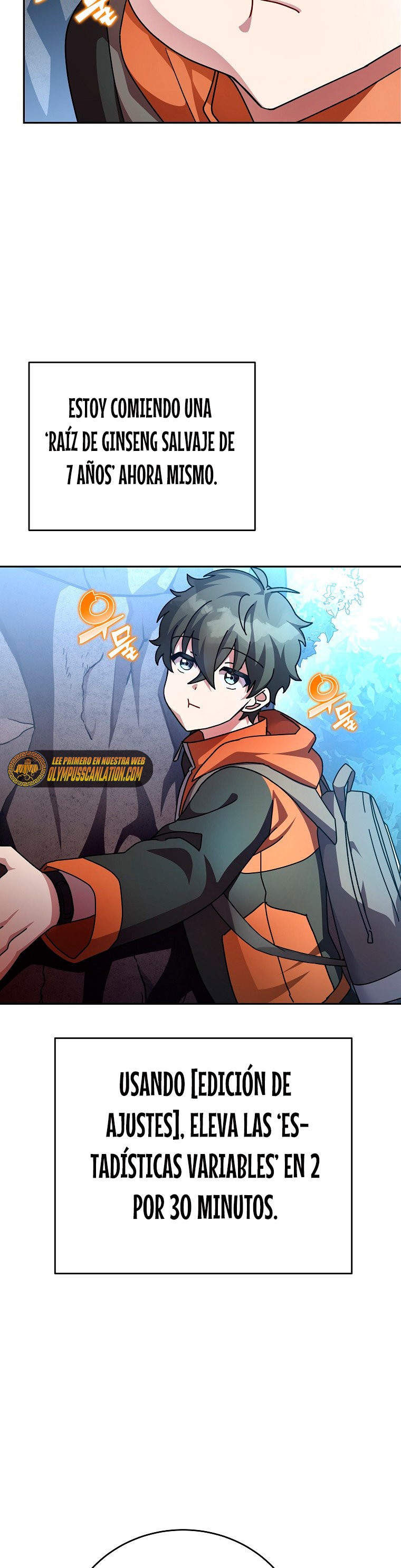 Read EL extra de la novela (es) Manga Online