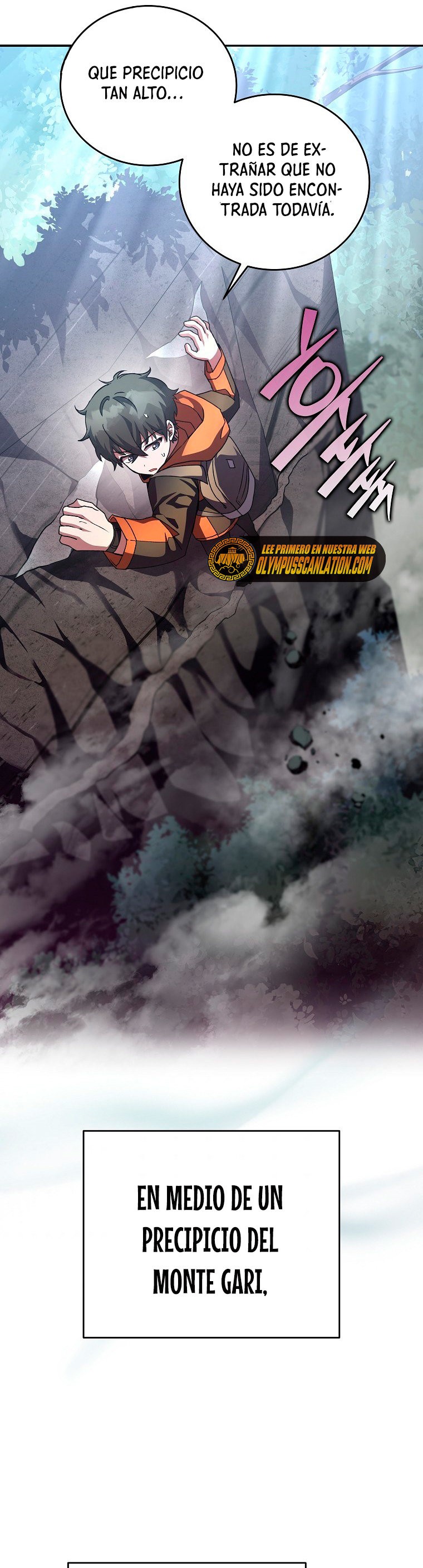 Read EL extra de la novela (es) Manga Online