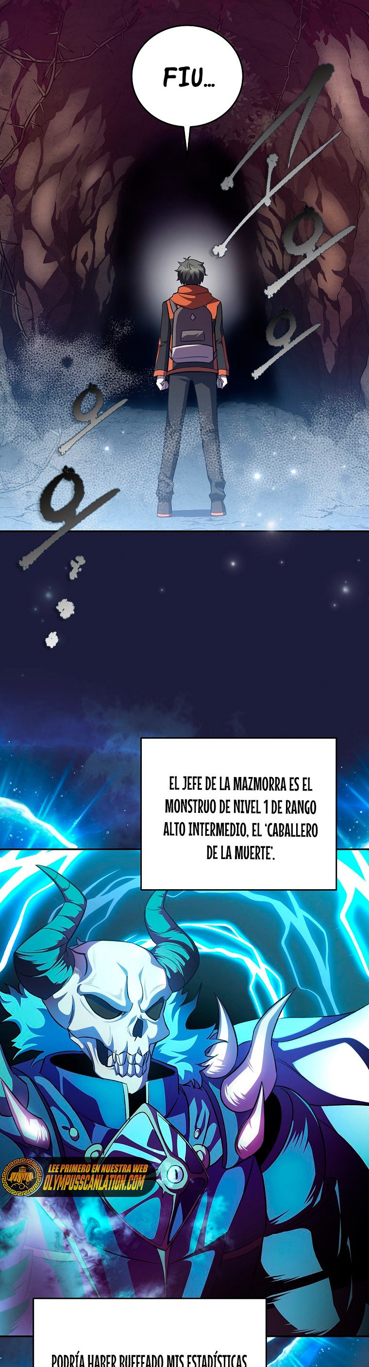 Read EL extra de la novela (es) Manga Online