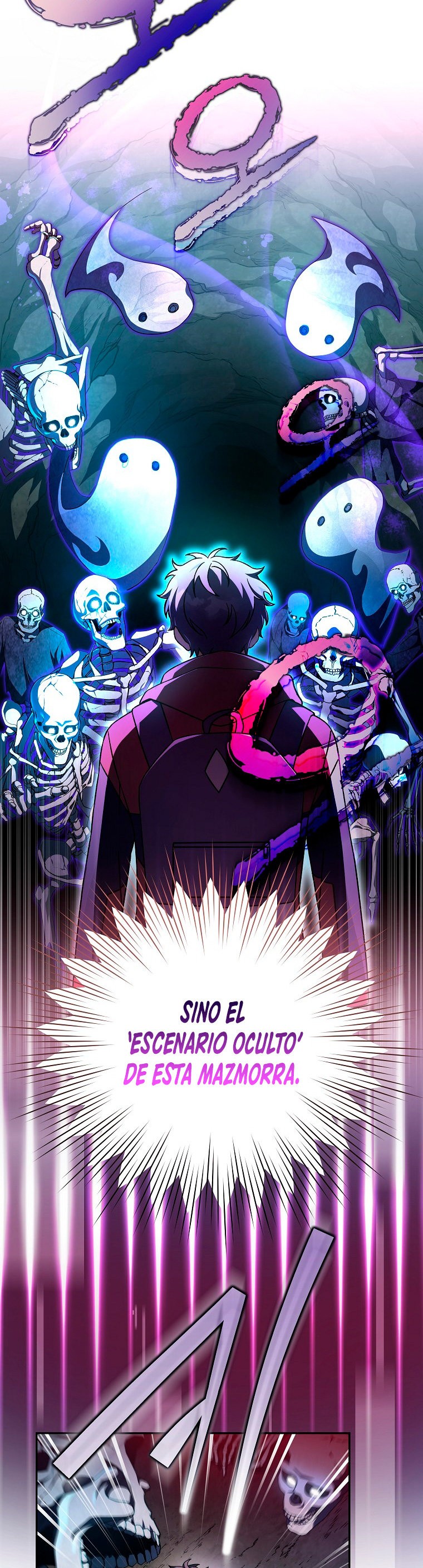 Read EL extra de la novela (es) Manga Online