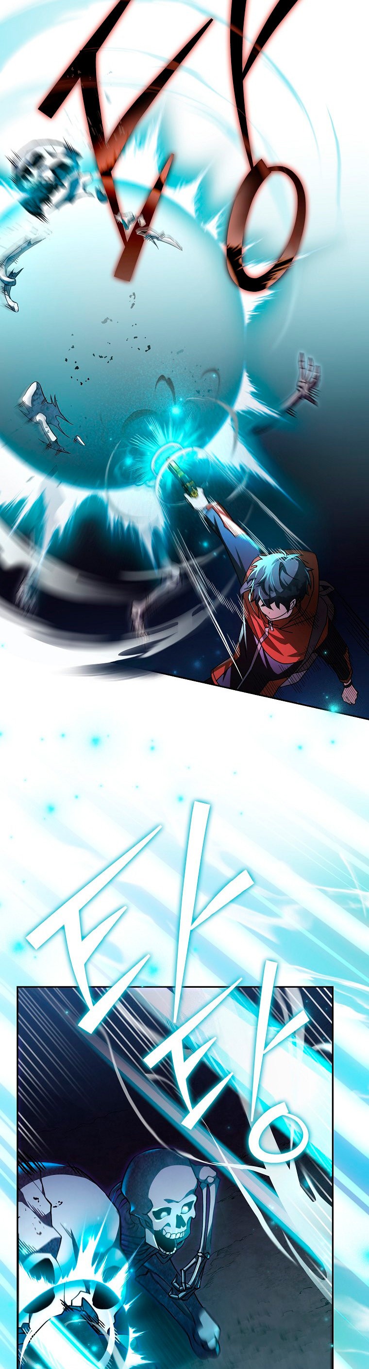 Read EL extra de la novela (es) Manga Online