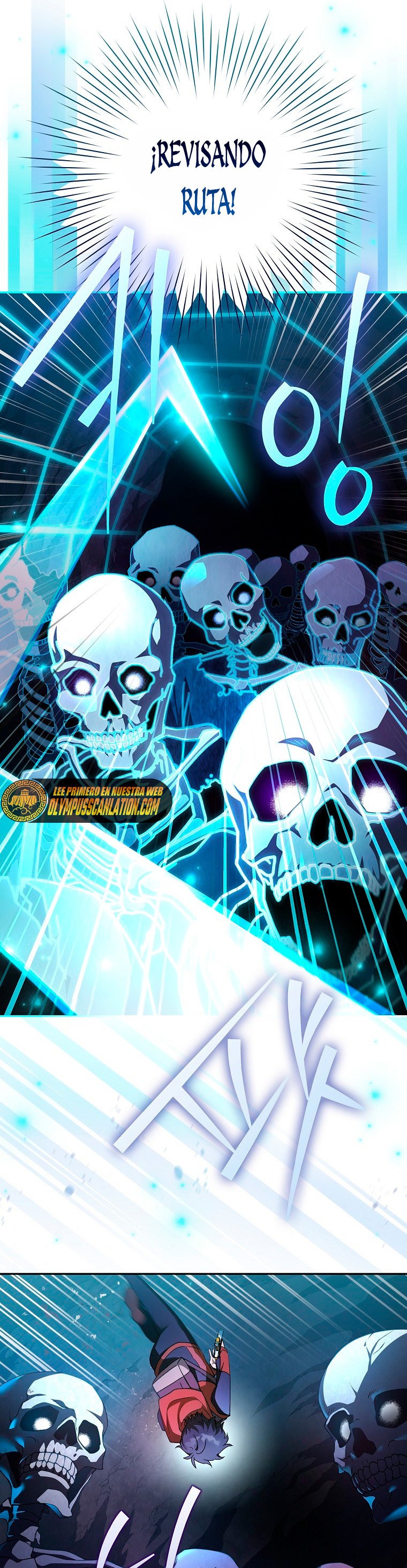 Read EL extra de la novela (es) Manga Online
