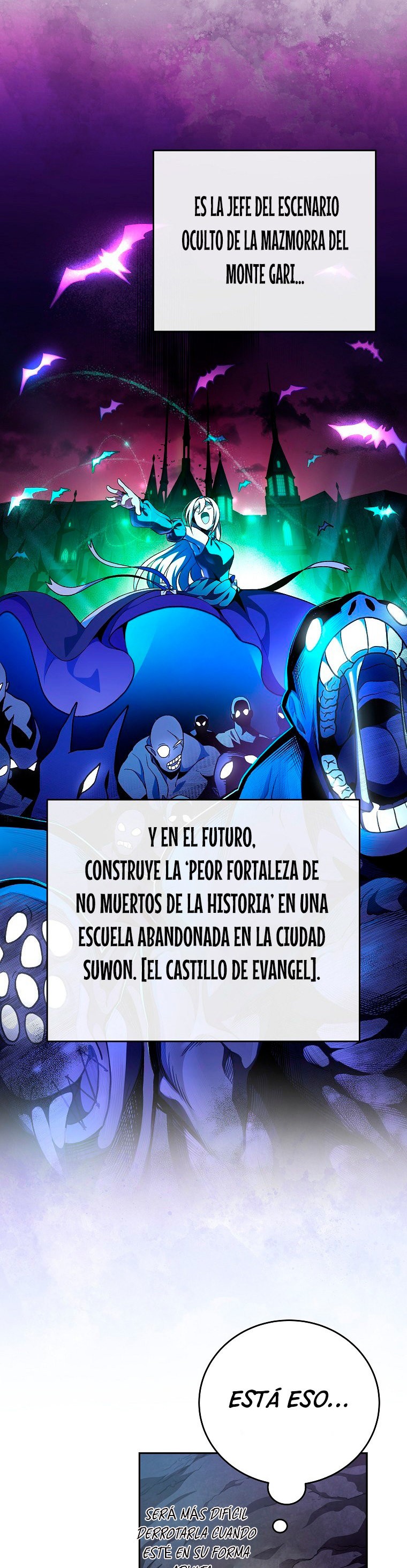 Read EL extra de la novela (es) Manga Online
