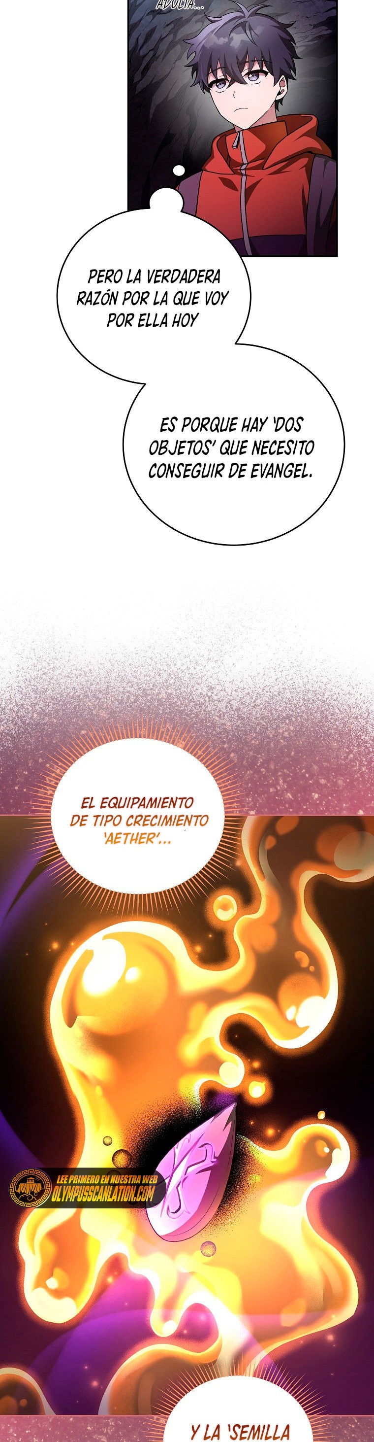 Read EL extra de la novela (es) Manga Online