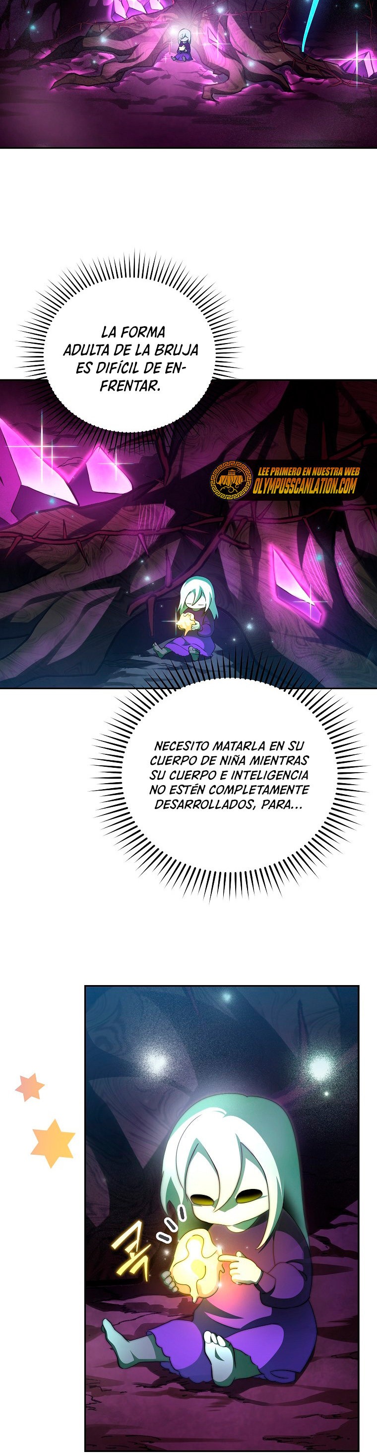 Read EL extra de la novela (es) Manga Online