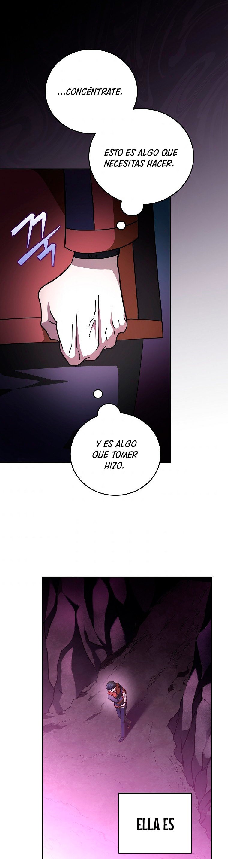 Read EL extra de la novela (es) Manga Online
