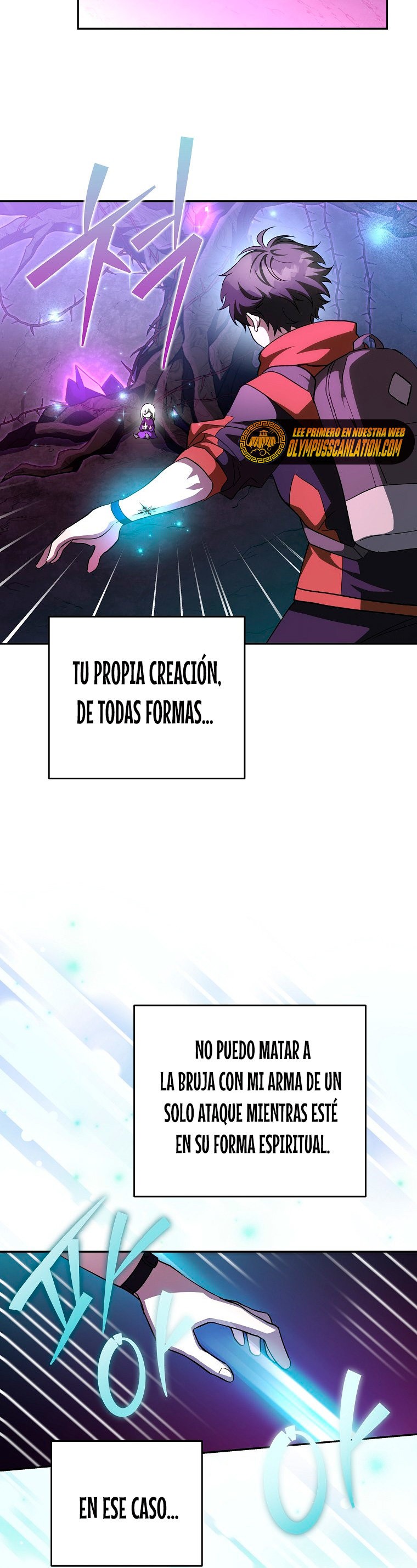 Read EL extra de la novela (es) Manga Online