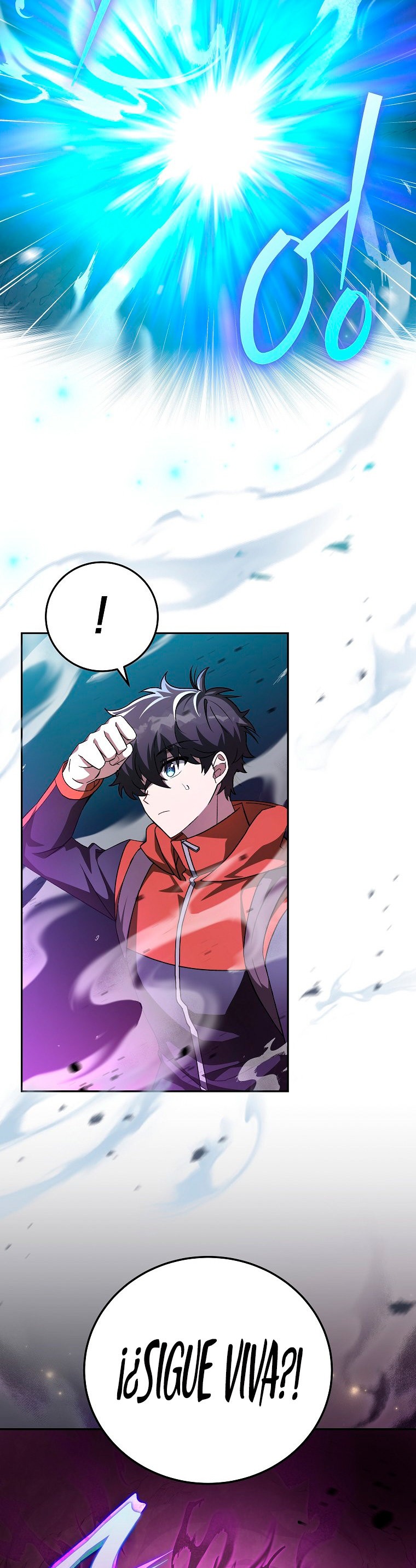 Read EL extra de la novela (es) Manga Online