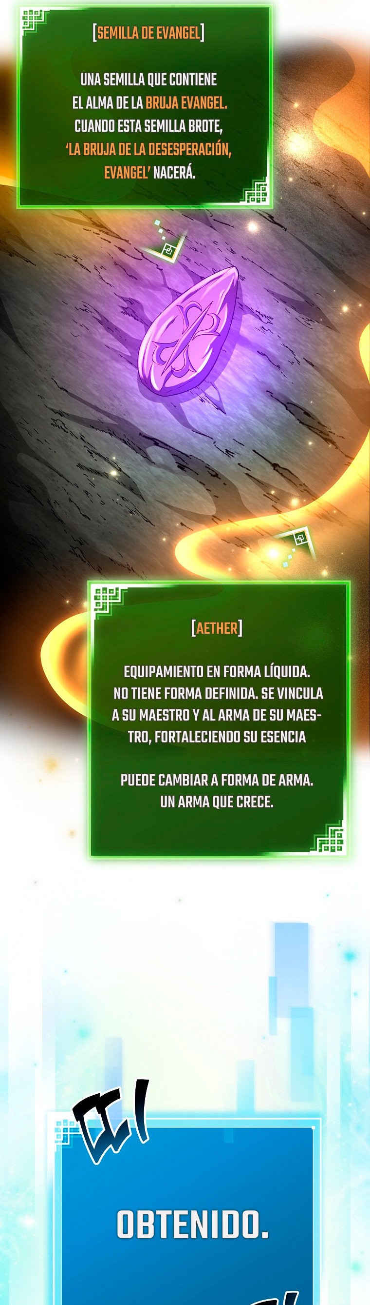 Read EL extra de la novela (es) Manga Online