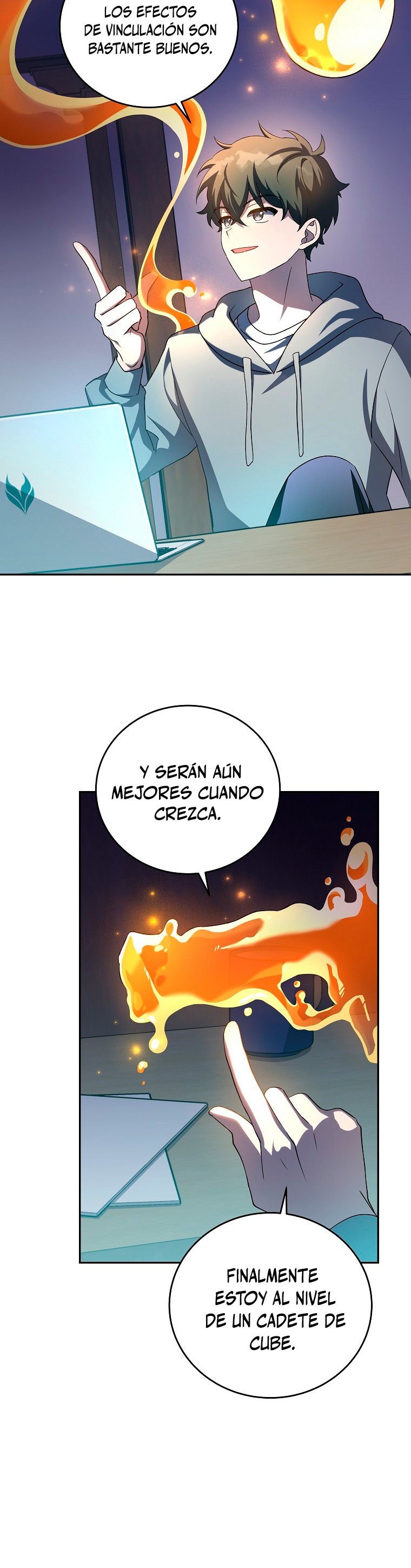 Read EL extra de la novela (es) Manga Online