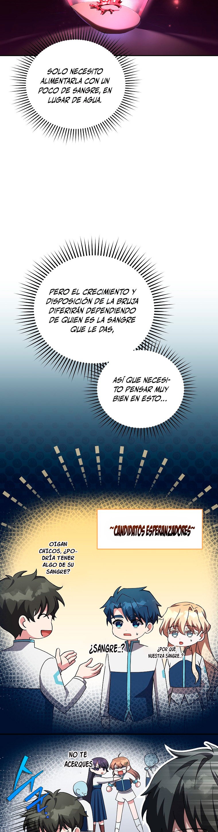 Read EL extra de la novela (es) Manga Online