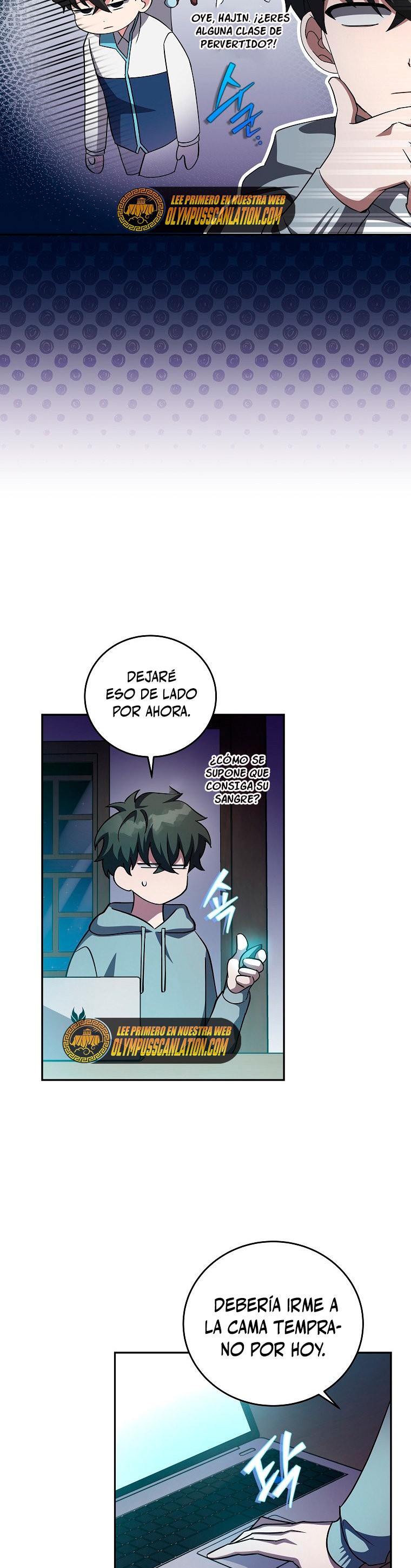Read EL extra de la novela (es) Manga Online