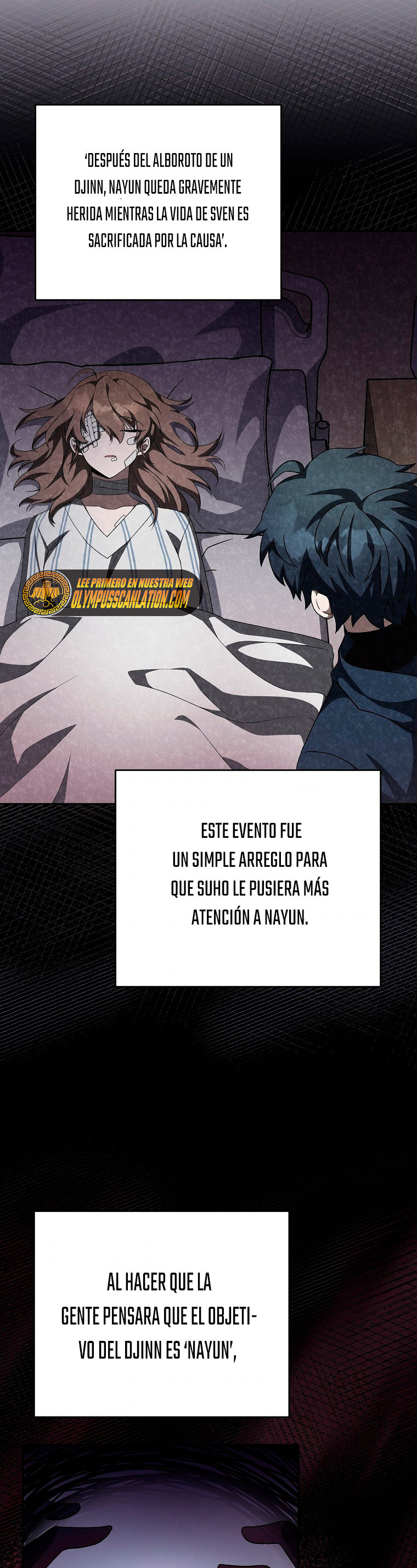 Read EL extra de la novela (es) Manga Online