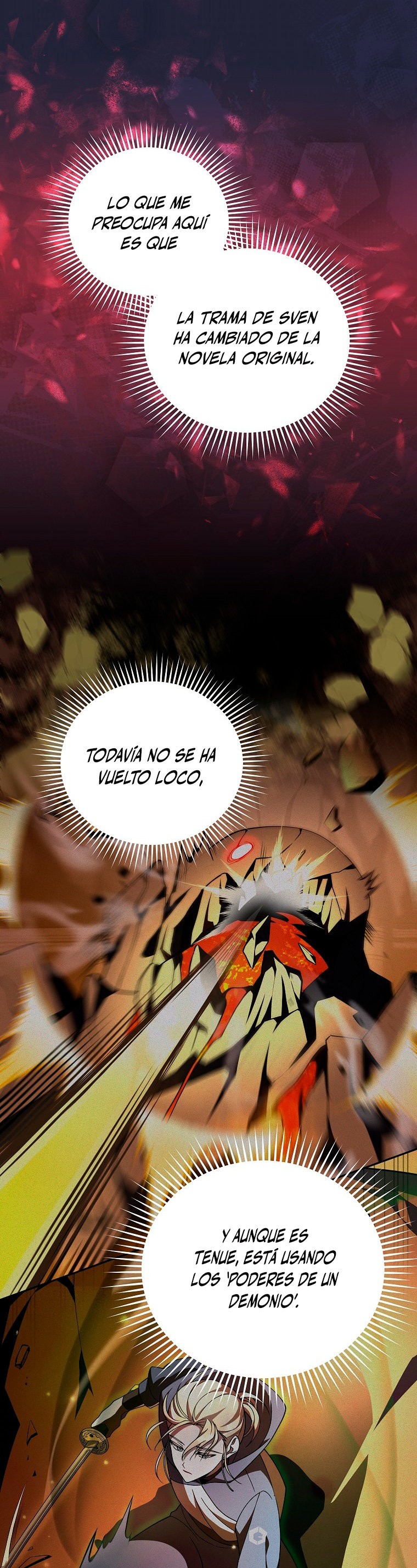 Read EL extra de la novela (es) Manga Online