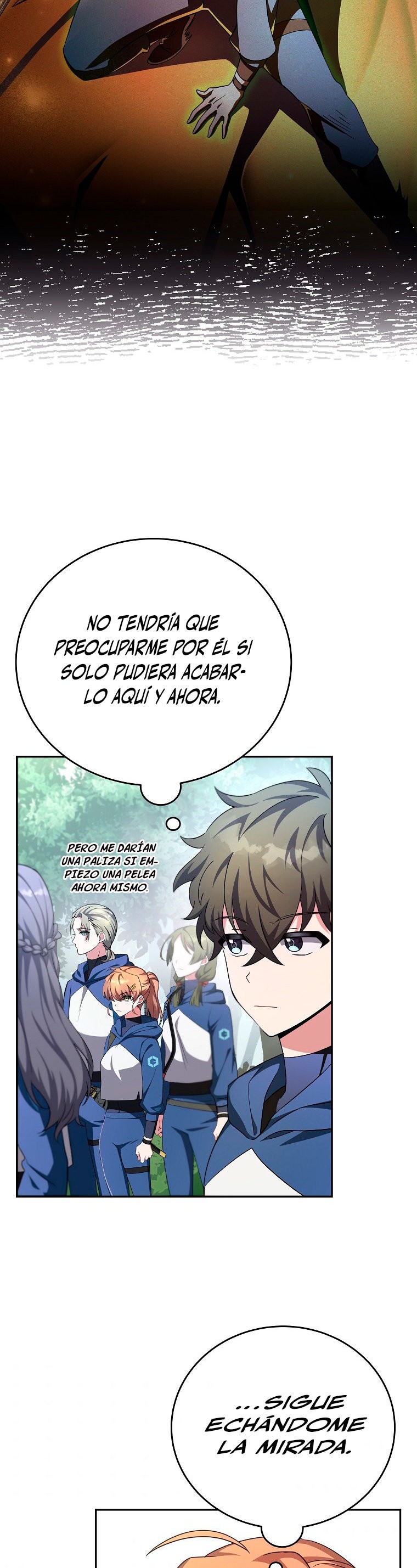 Read EL extra de la novela (es) Manga Online