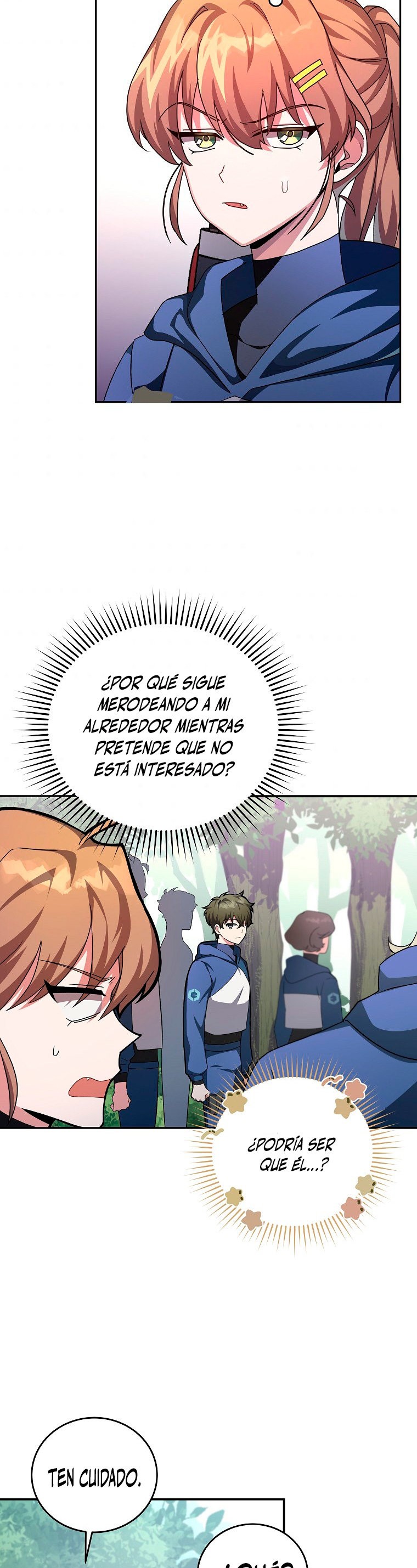 Read EL extra de la novela (es) Manga Online