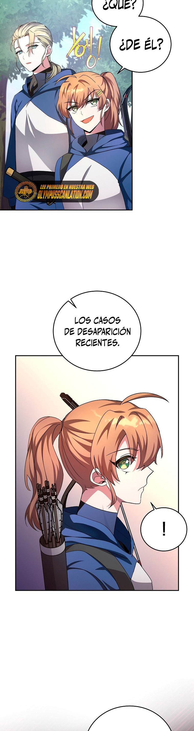 Read EL extra de la novela (es) Manga Online