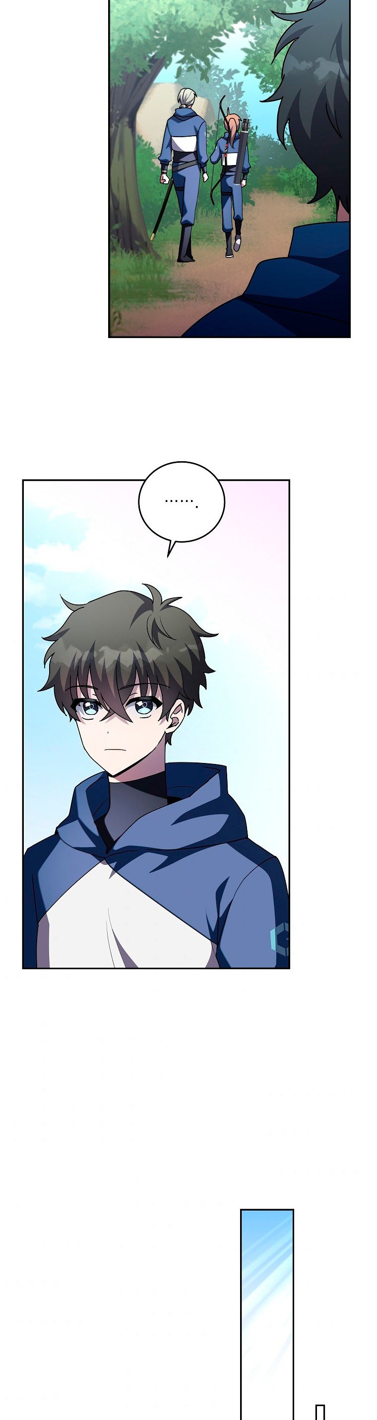 Read EL extra de la novela (es) Manga Online