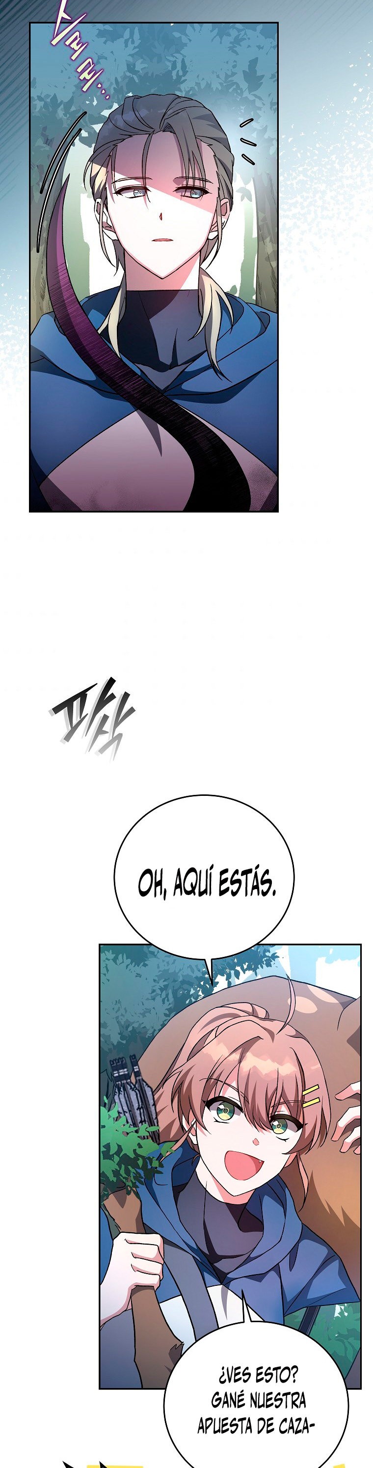 Read EL extra de la novela (es) Manga Online