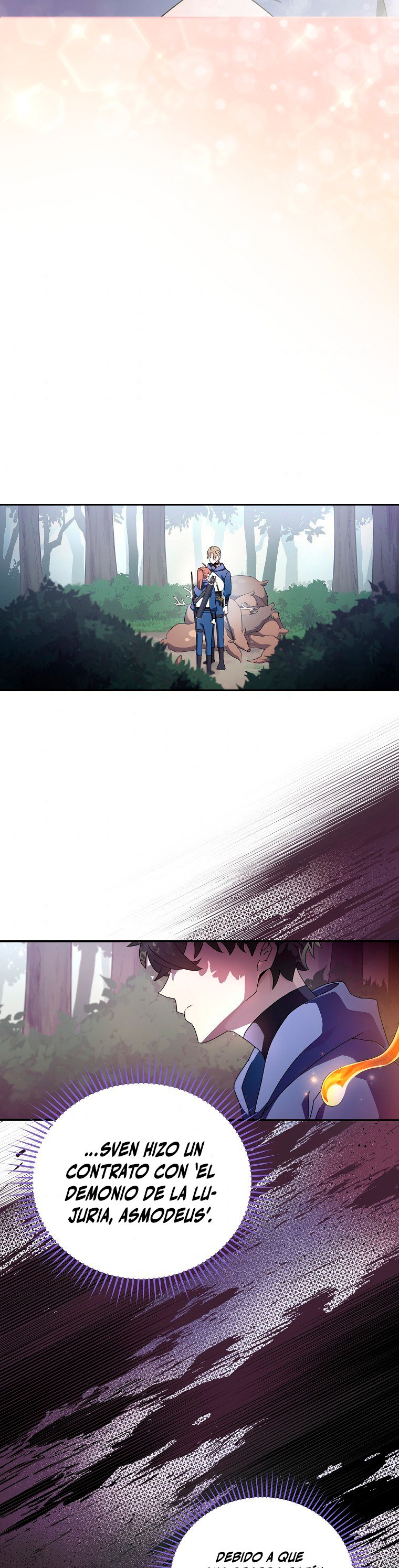 Read EL extra de la novela (es) Manga Online