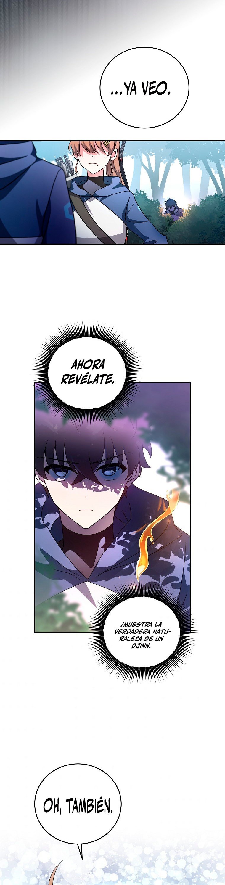 Read EL extra de la novela (es) Manga Online