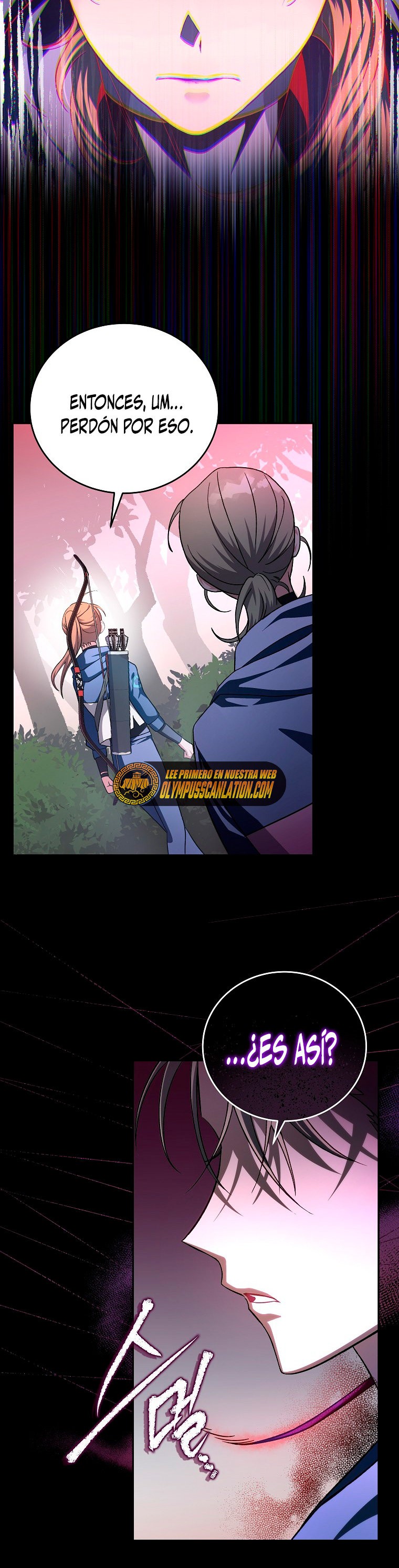 Read EL extra de la novela (es) Manga Online