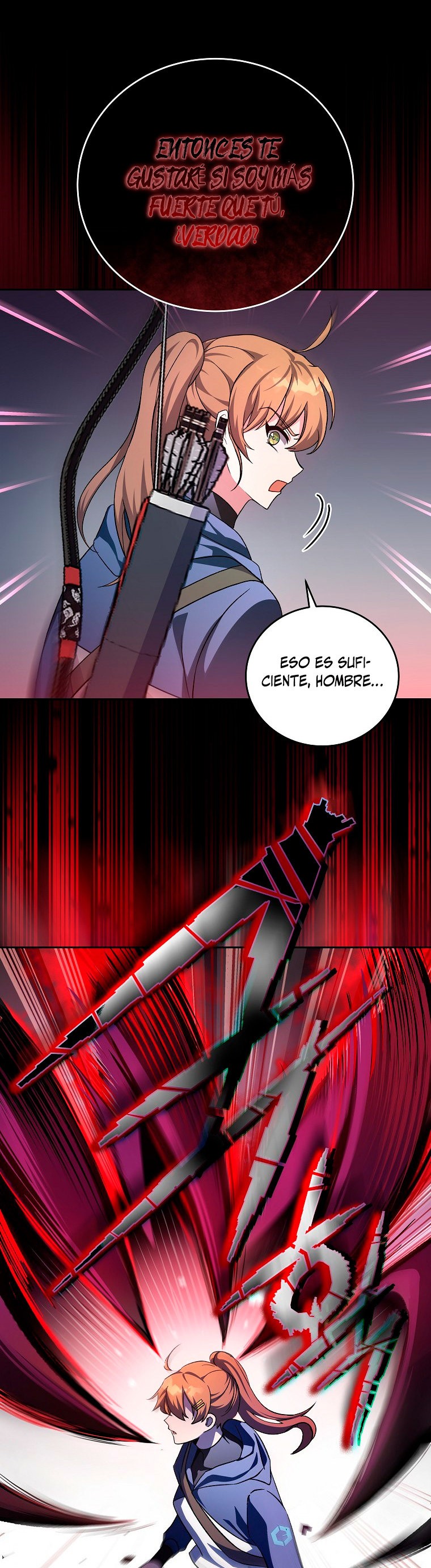 Read EL extra de la novela (es) Manga Online