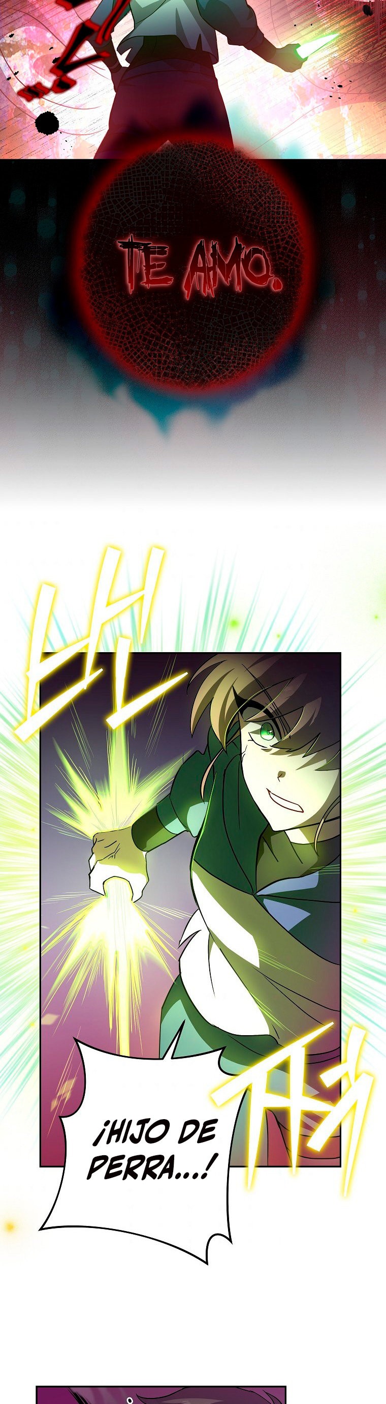 Read EL extra de la novela (es) Manga Online