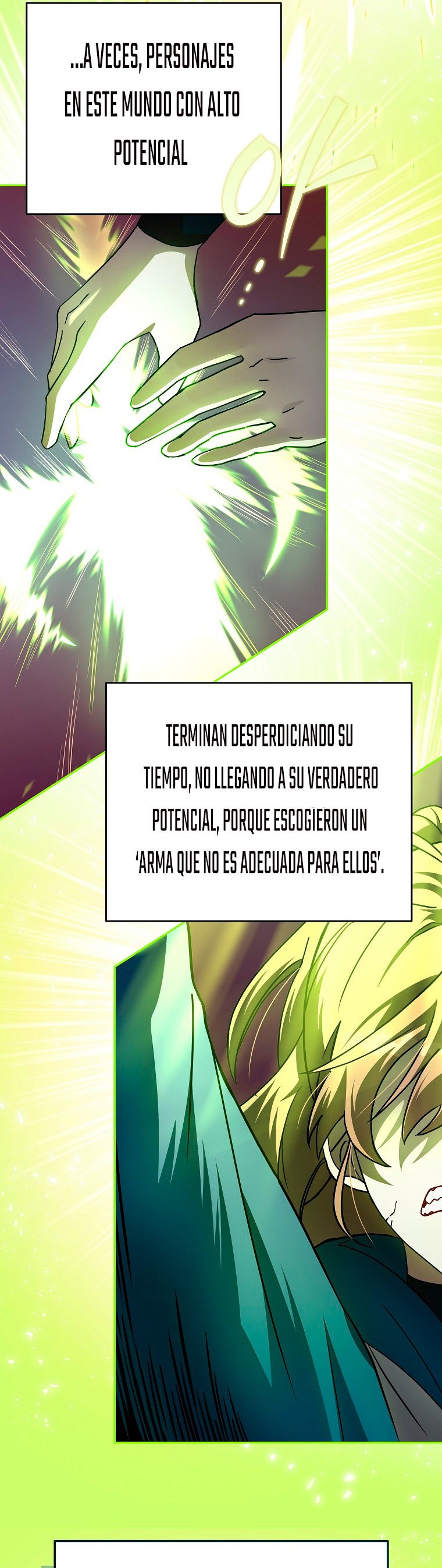 Read EL extra de la novela (es) Manga Online