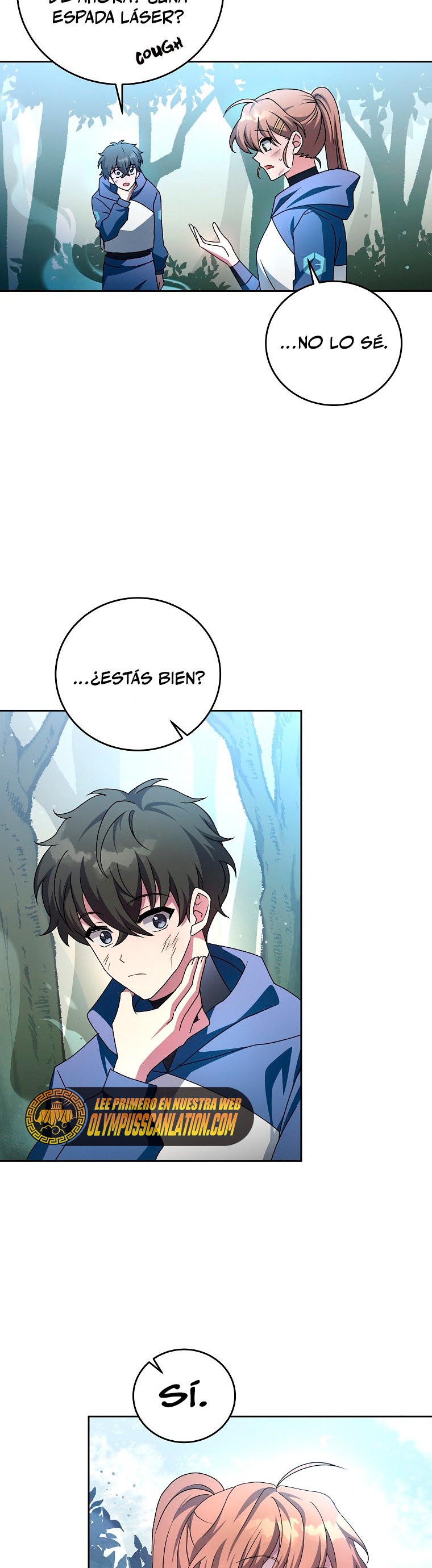 Read EL extra de la novela (es) Manga Online
