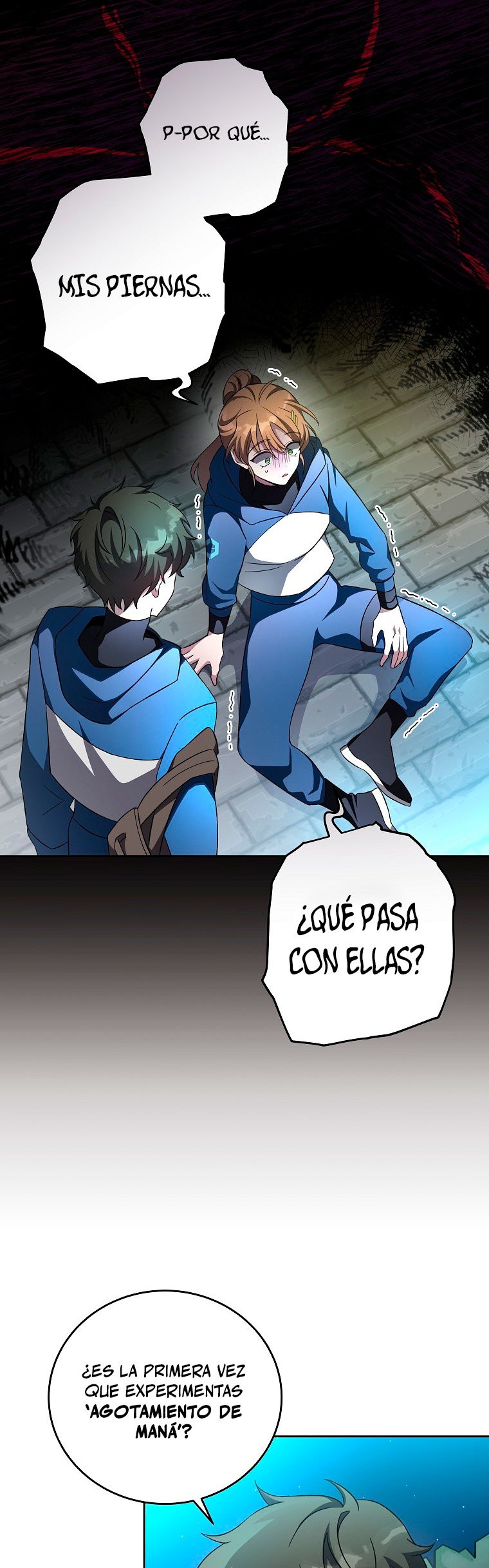 Read EL extra de la novela (es) Manga Online