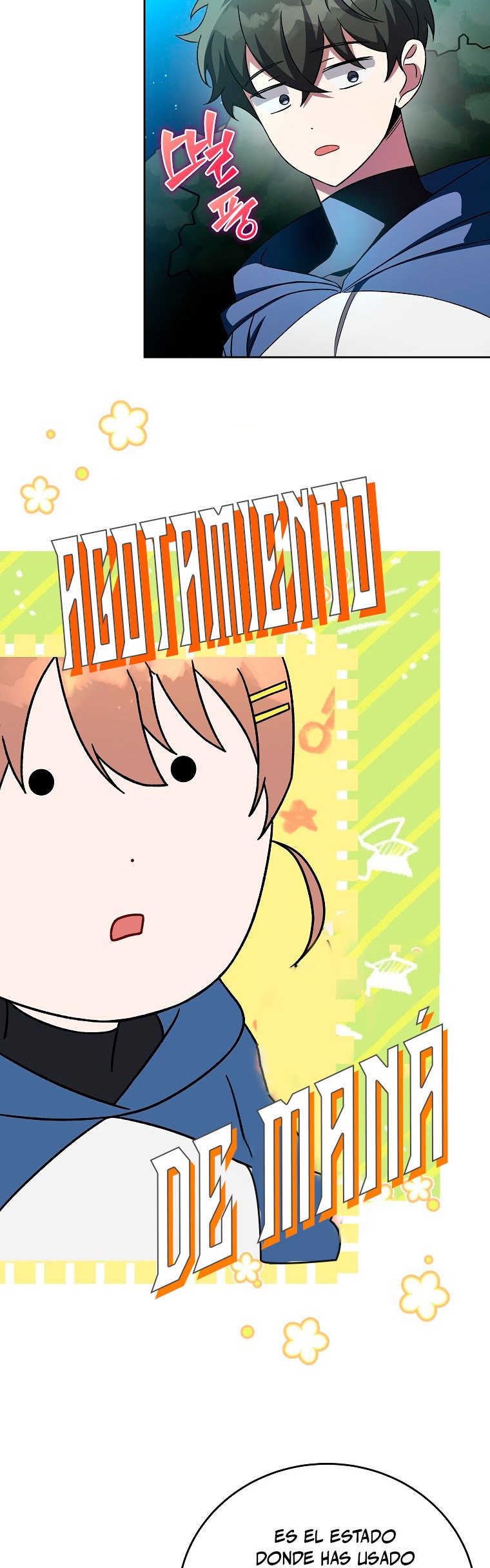 Read EL extra de la novela (es) Manga Online