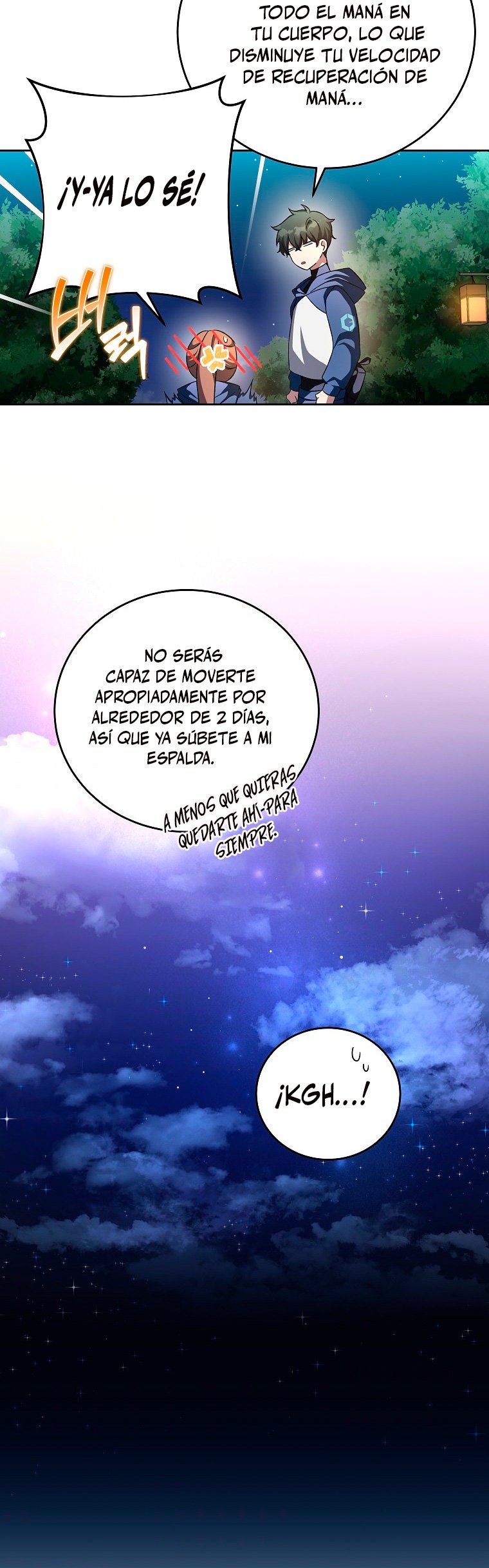 Read EL extra de la novela (es) Manga Online