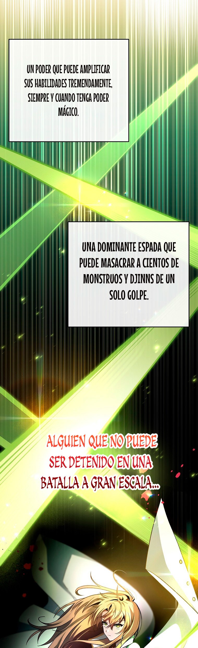Read EL extra de la novela (es) Manga Online