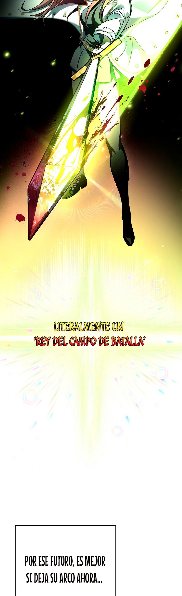 Read EL extra de la novela (es) Manga Online