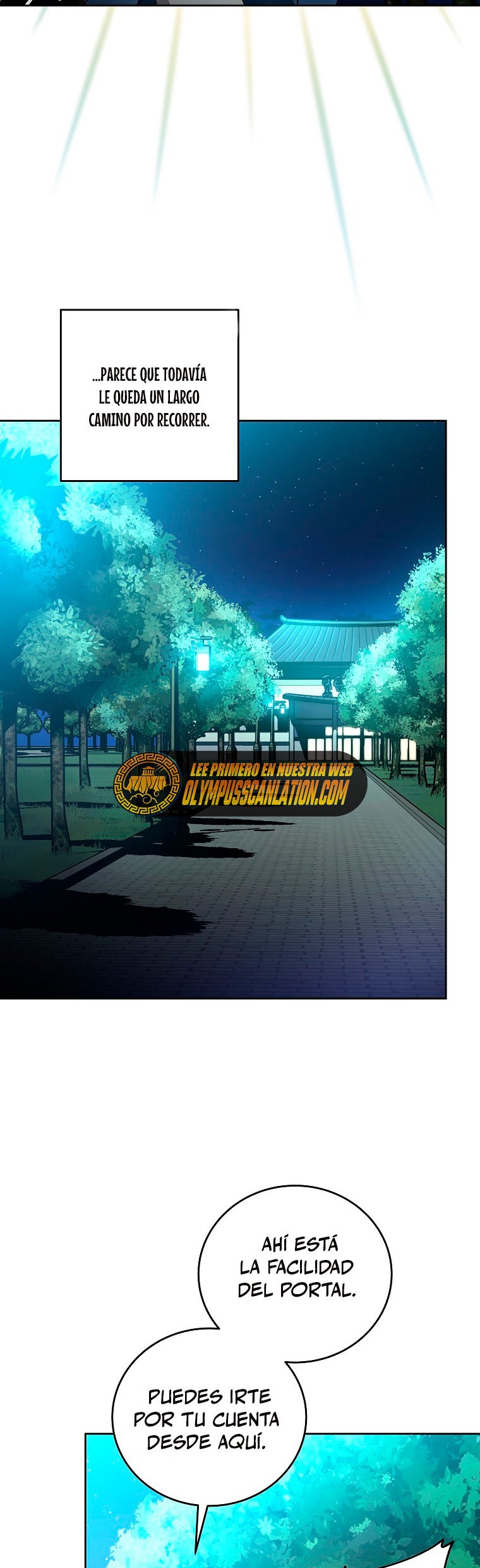 Read EL extra de la novela (es) Manga Online