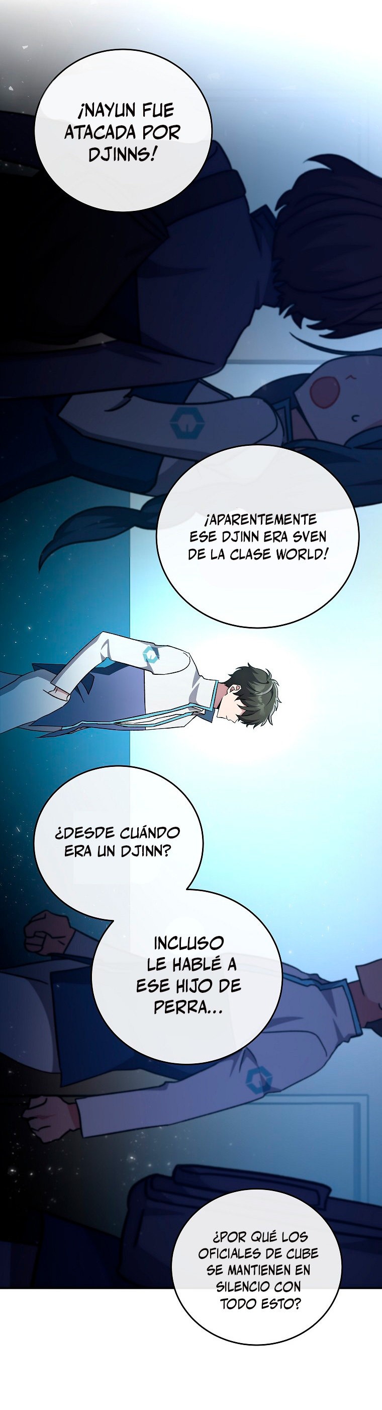 Read EL extra de la novela (es) Manga Online
