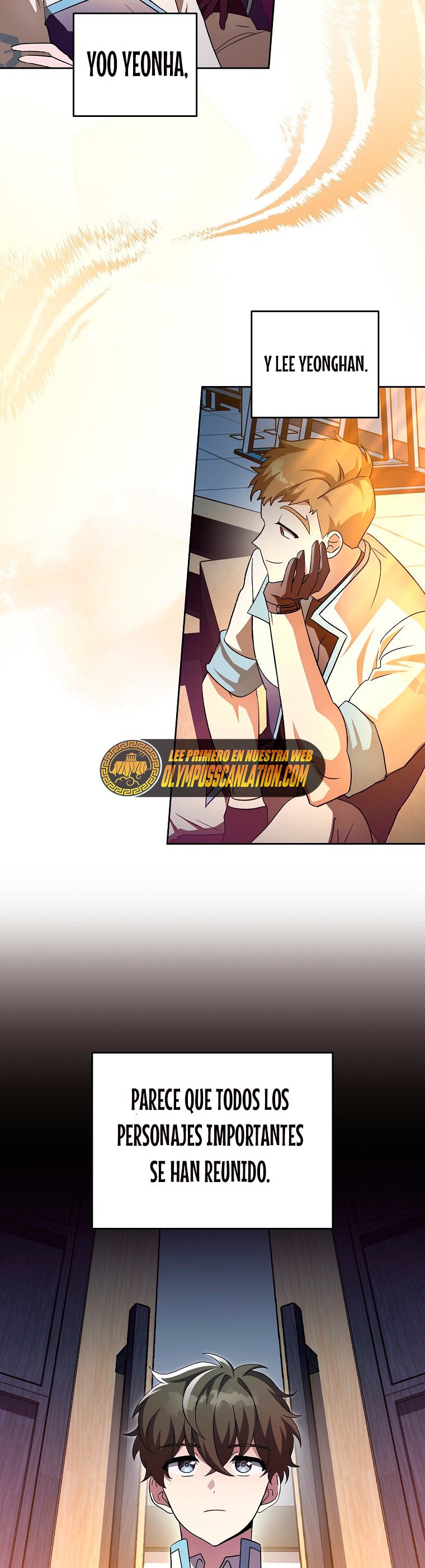 Read EL extra de la novela (es) Manga Online