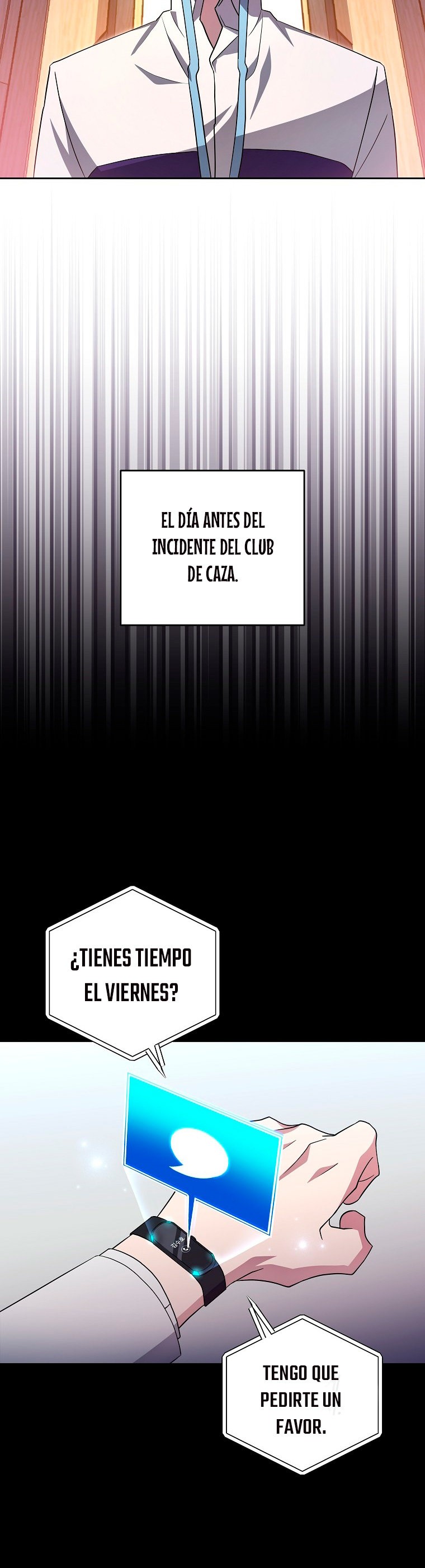 Read EL extra de la novela (es) Manga Online