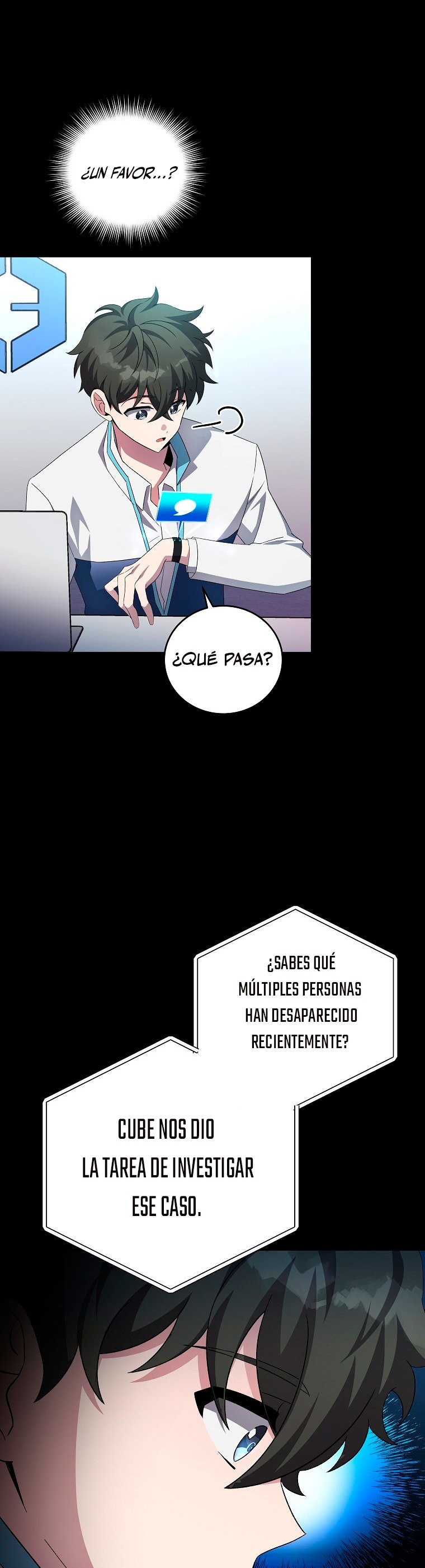 Read EL extra de la novela (es) Manga Online