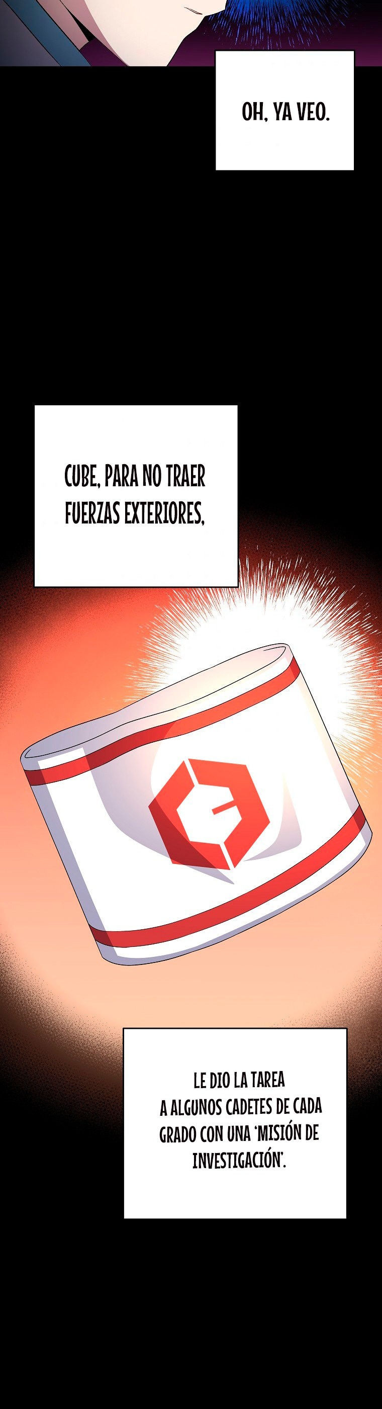 Read EL extra de la novela (es) Manga Online