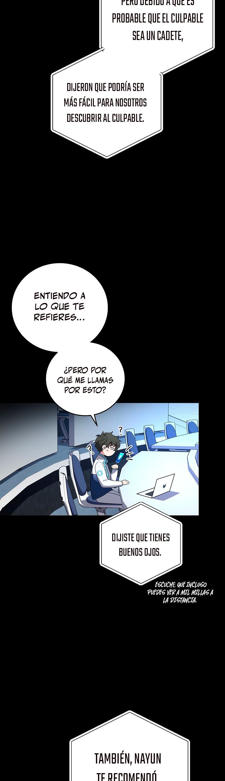 Read EL extra de la novela (es) Manga Online